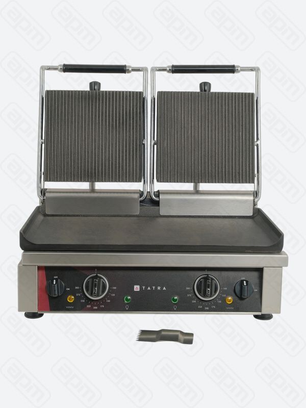 ГРИЛЬ КОНТАКТНЫЙ TATRA TCG 5224 R R SS